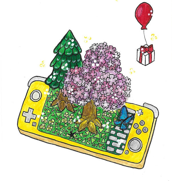 Animal Crossing: New Horizons