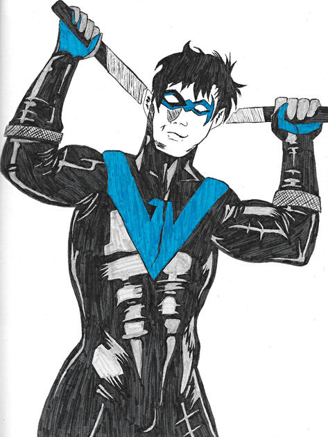 Dick Grayson
